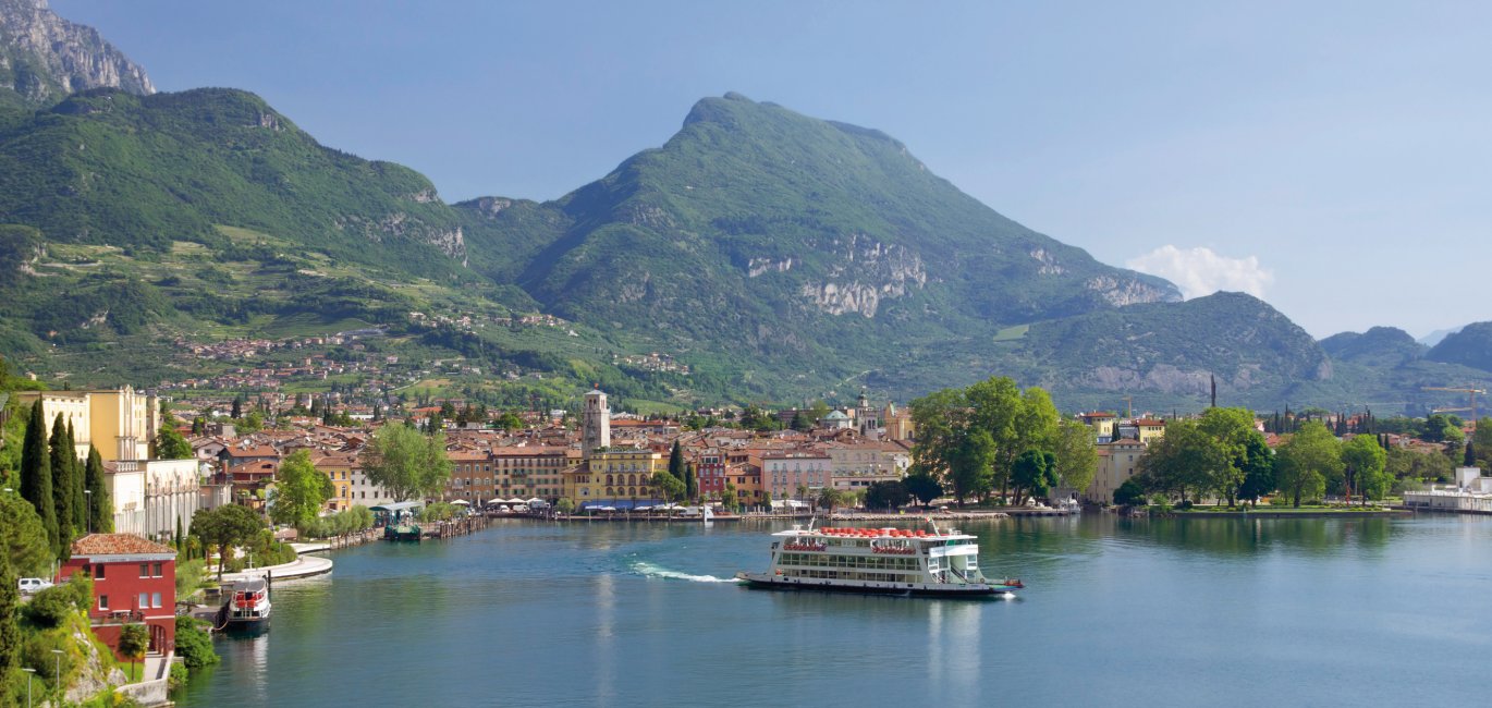 Blick auf Riva del Garda © autofocus67-stock.adobe.com