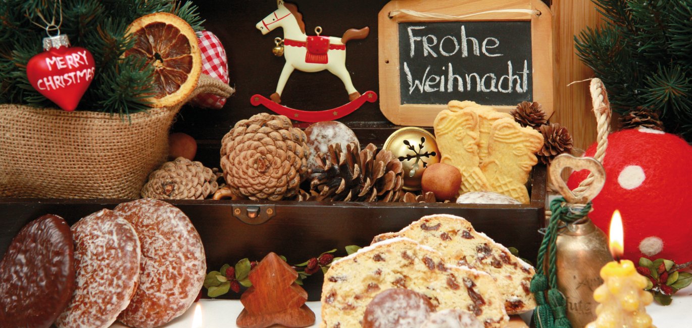 Weihnachtsgebäck © ChristArt - stock.adobe.com