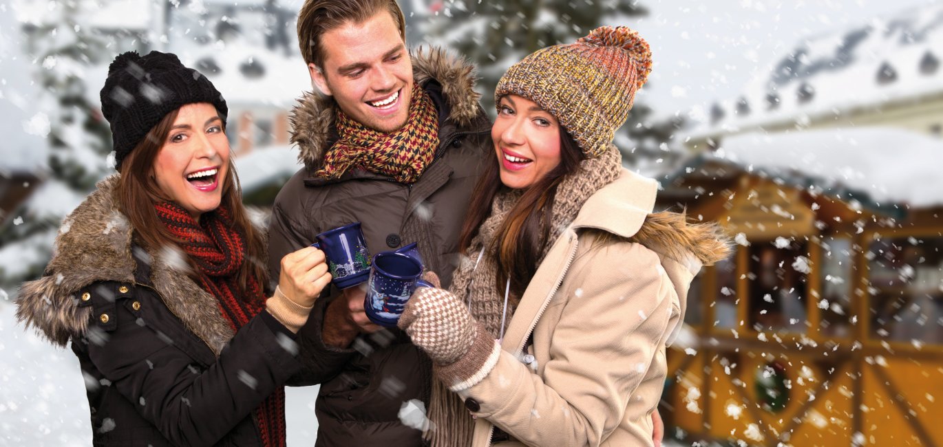 Auf dem Weihnachtsmarkt © drubig-photo-stock.adobe.com