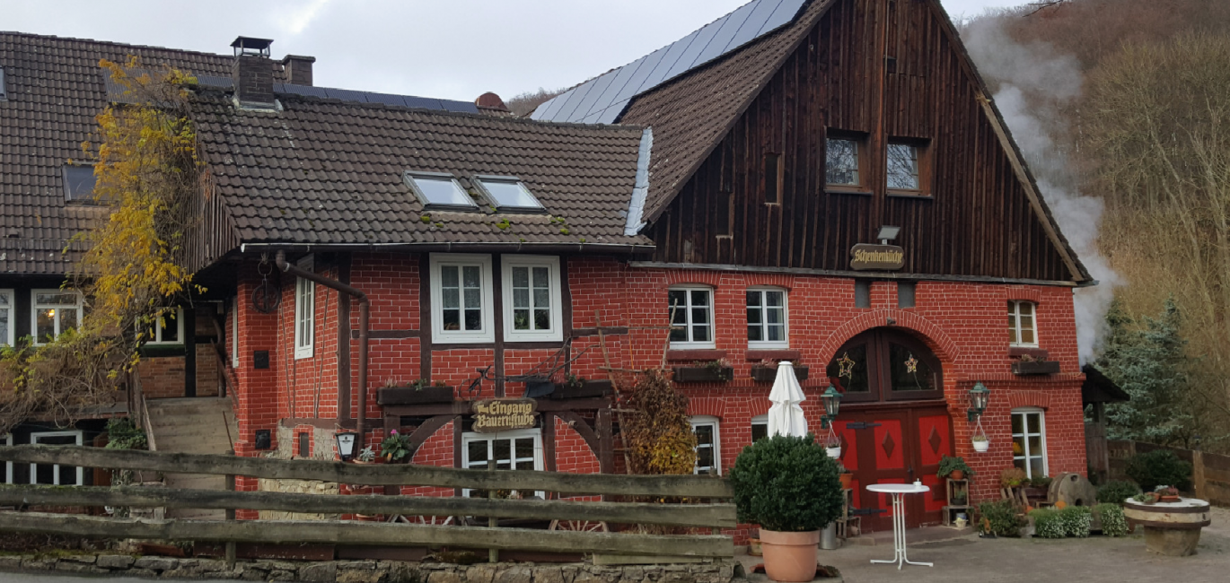 Schenkenküche Ovenhausen
