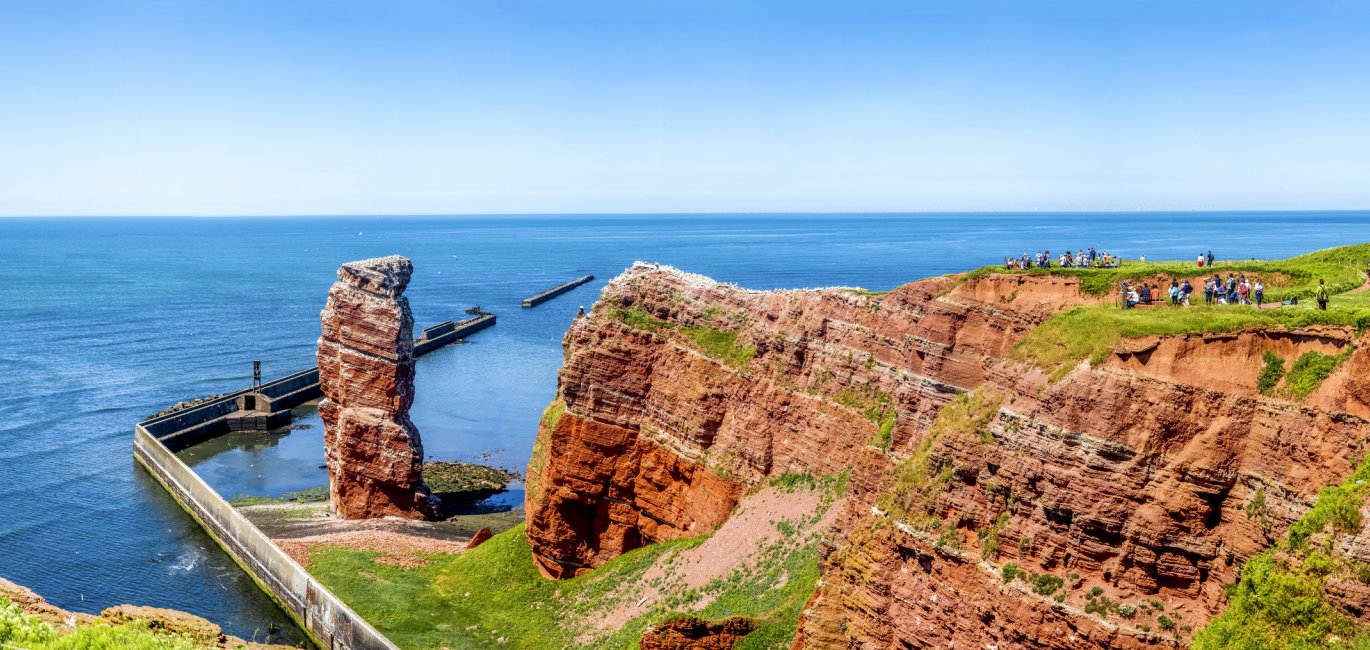Lange Anna auf Helgoland © Sina Ettmer - stock.adobe.com