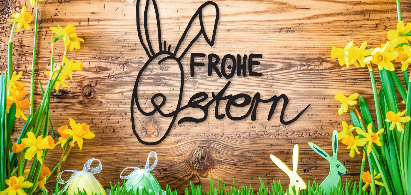 Frohe Ostern! © Nelos - stock.adobe.com