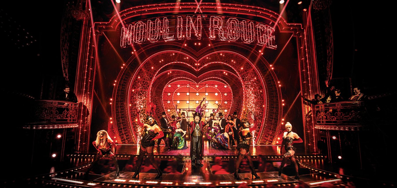 Moulin Rouge! Das Musical © MATTHEW MURPHY