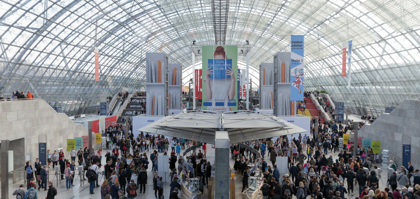 Leipziger Messe © Tom Schulzetel/Leipziger Messe