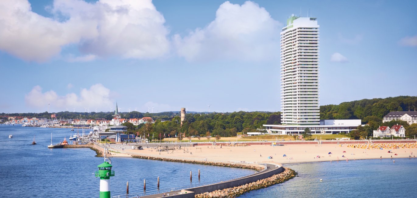 Travemünde © acnaleksy - stock.adobe.com