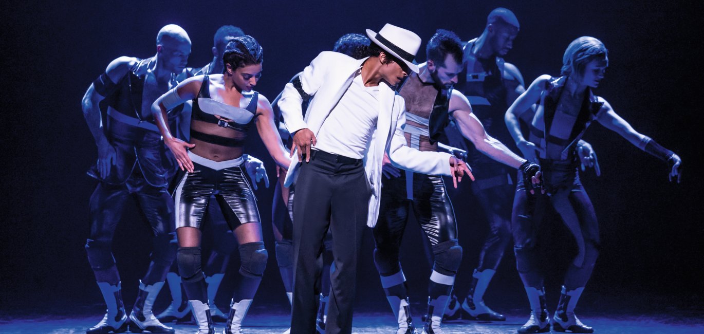 MJ – Das Michael Jackson Musical © Matthew Murphy 