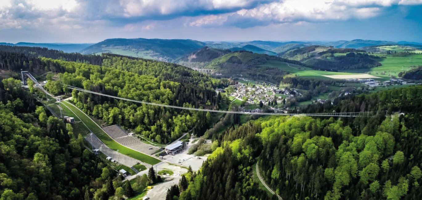 Skywalk Willingen