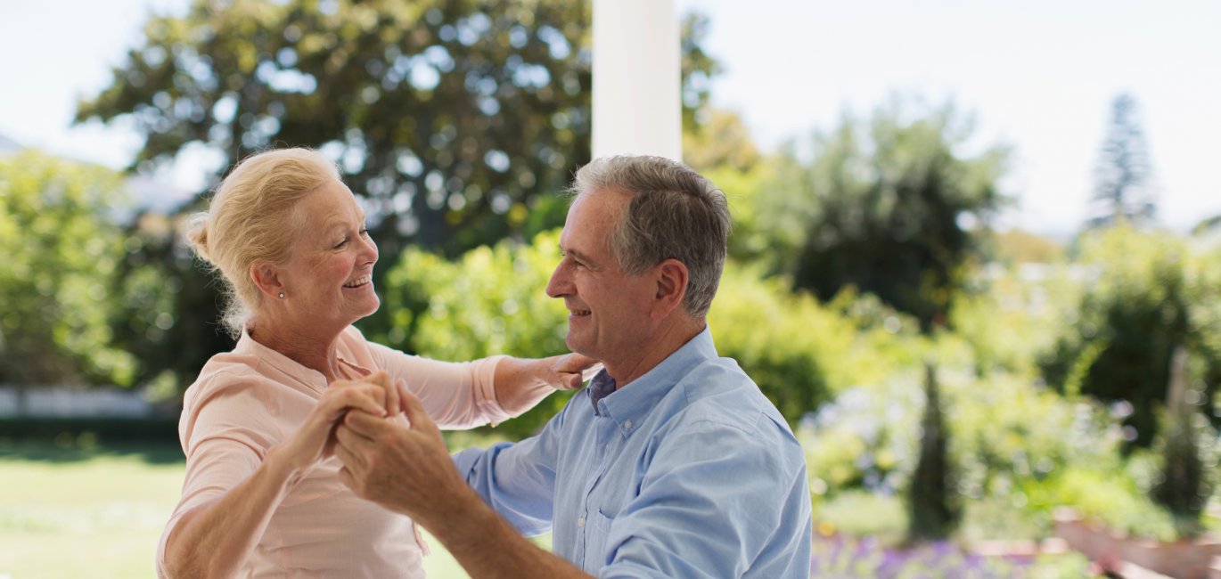 Tanzen hält jung! © Paul Bradbury/Caia Image - stock.adobe.com