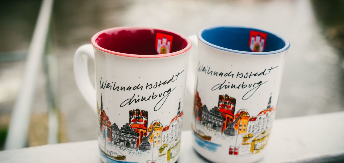 Weihnachtsstadt Lüneburg © Lüneburg Marketing GmbH/Mathias Schneider