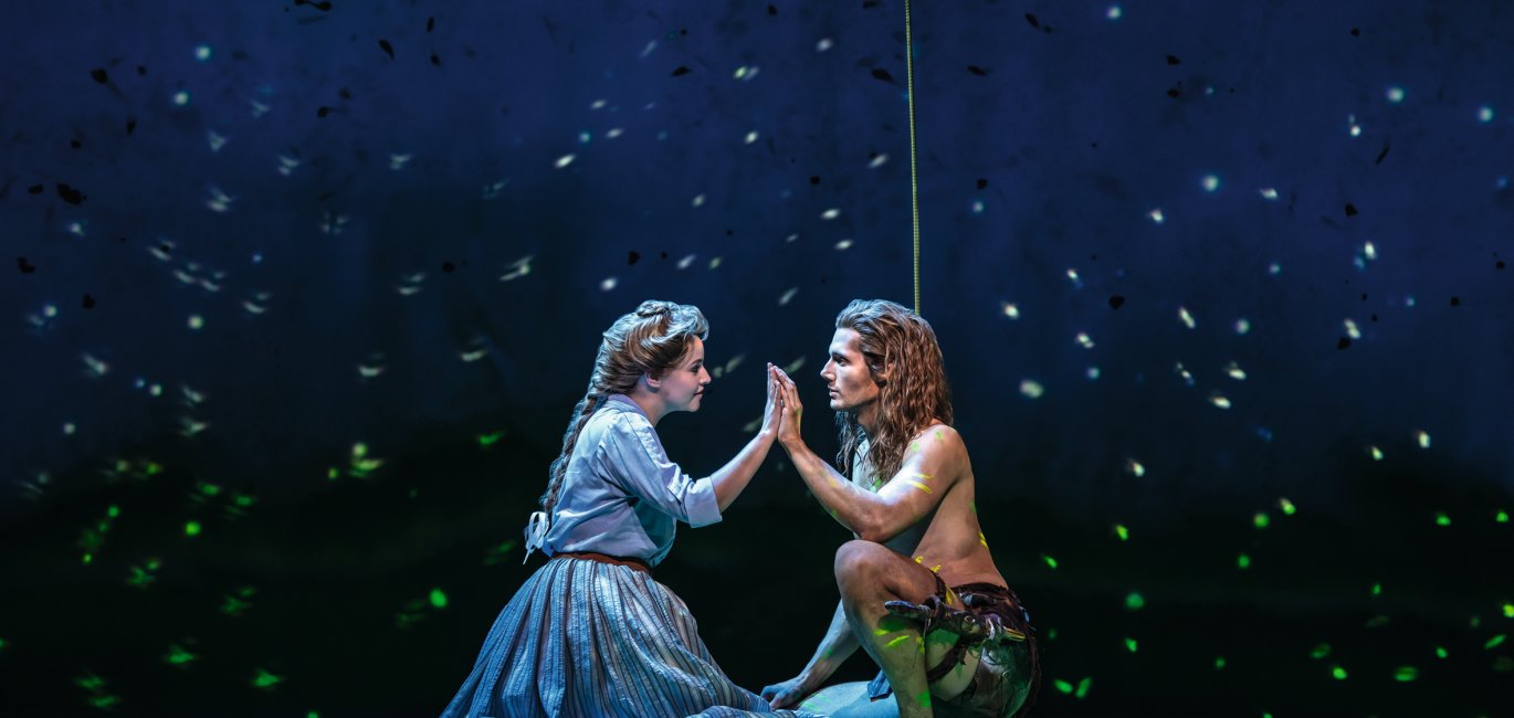 Disney Musical Tarzan® © JOHAN PERSSON
