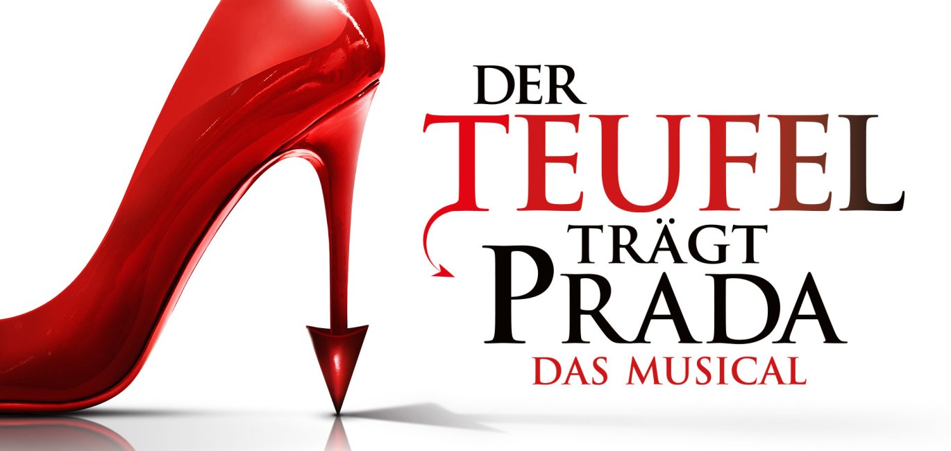 DER TEUFEL TRÄGT PRADA – Das Musical