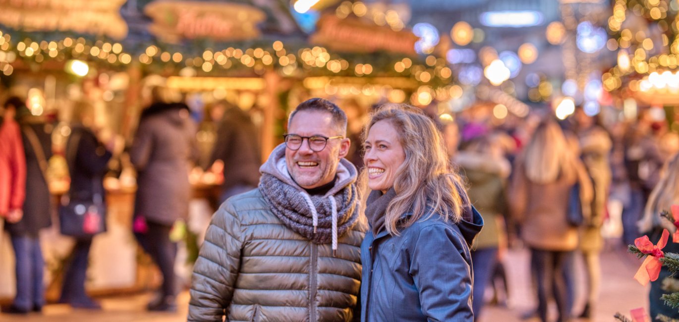 Weihnachtsmarkt Hannover © TMN/Christian Bierwagen