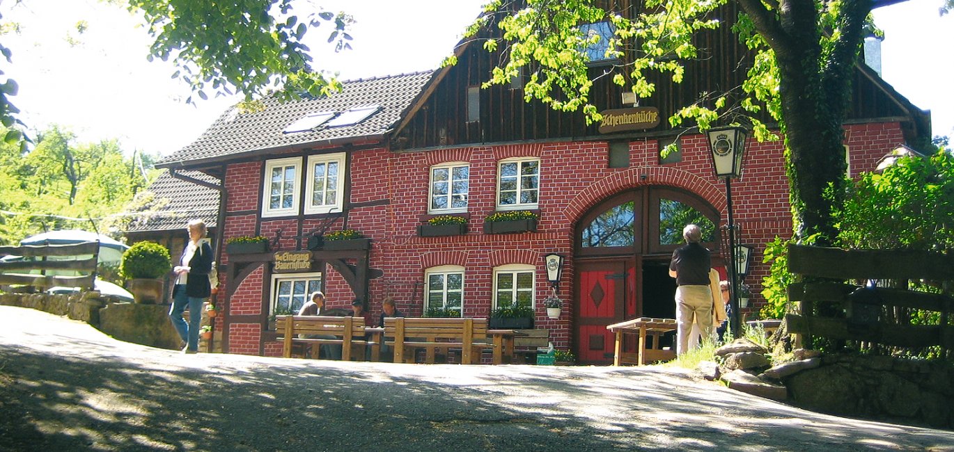 Schenkenküche Ovenhausen