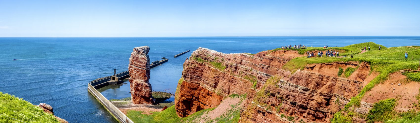 Lange Anna auf Helgoland © Sina Ettmer - stock.adobe.com