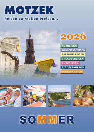 Katalog 2026 (ab Anfang Januar)