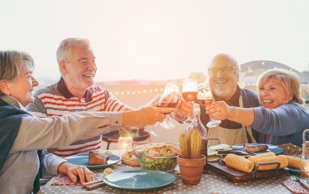 geselliges Beisammensein