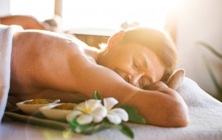 Entspannung und Erholung