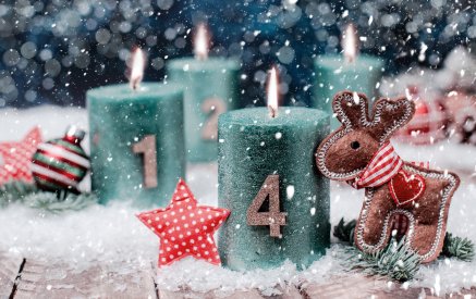 Weihnachtsdekoration