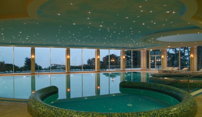 Maritim Seehotel Timmendorfer Strand © Maritim Hotelgesellschaft