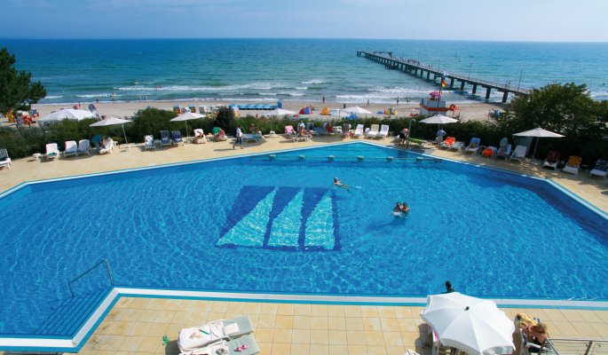 Maritim Seehotel Timmendorfer Strand © Maritim Hotelgesellschaft