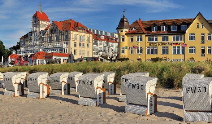 Weststrand Kühlungsborn © Fineart-Panorama-stock.adobe.com