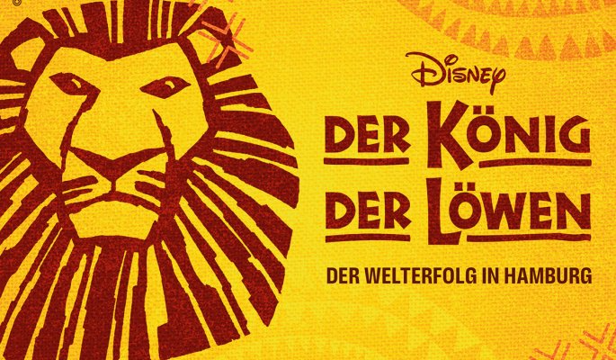 Disneys Der König der Löwen