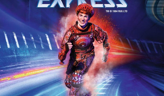 STARLIGHT EXPRESS © STARLIGHT EXPRESS
