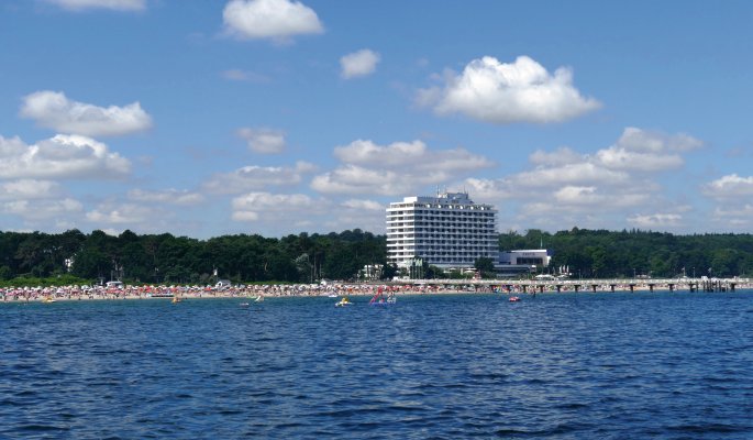 Maritim Seehotel © Maritim Hotelgesellschaft