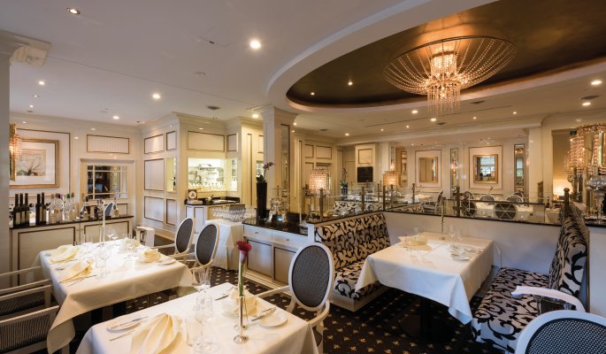 Maritim Seehotel Timmendorfer Strand © Maritim Hotelgesellschaft