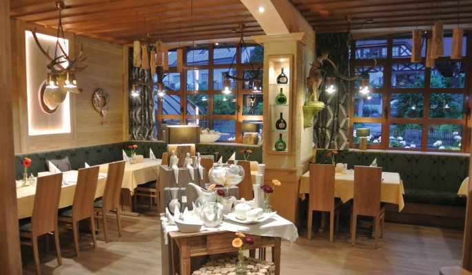 Hotel Jägerhof Weibersbrunn © Hotel Jägerhof