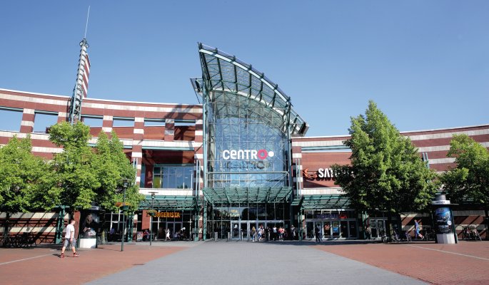 CENTRO © Oberhausener Wirtschafts- und Tourismusförderung