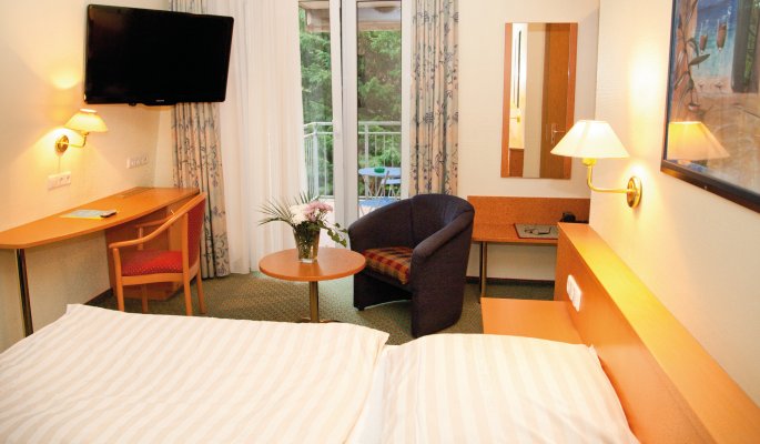 Hotel Gremersdorf- Zum Grünen Jäger