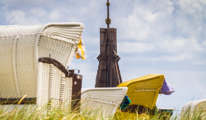 Kugelbake Cuxhaven © powell83 - stock.adobe.com