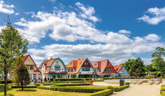 am Kurpark in Boltenhagen © Sina Ettmer - stock.adobe.com