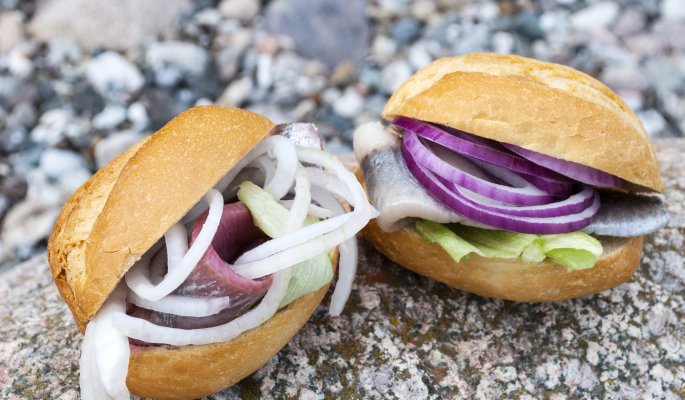 Fischbrötchen © bidaya - stock.adobe.com