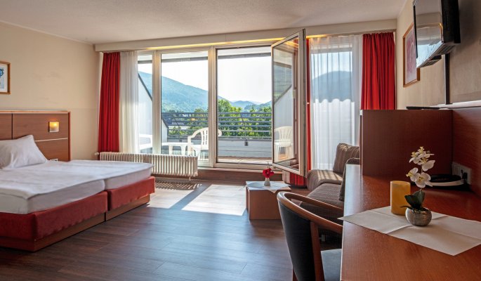 Parkhotel Olsberg - Zimmerbeispiel © Parkhotel Olsberg/Masser