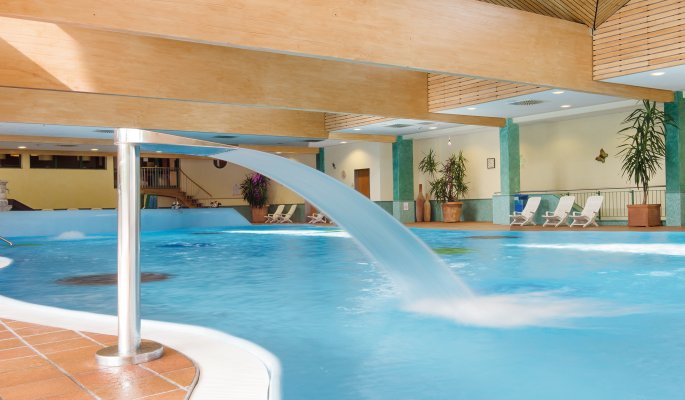 Hotel Sonnenhügel Bad Kissingen © Hotel Sonnenhügel Bad Kissingen