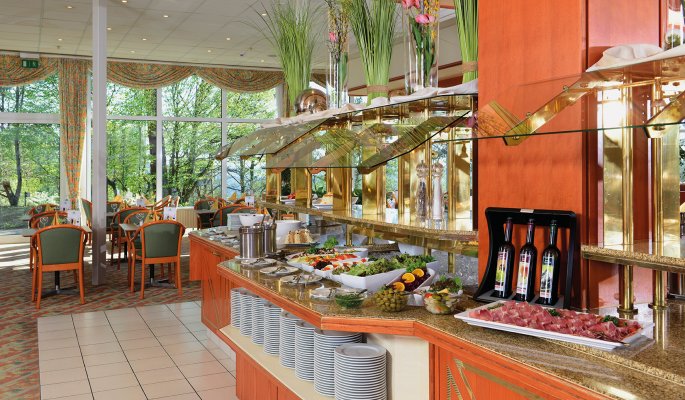 Hotel Sonnenhügel Bad Kissingen © Hotel Sonnenhügel Bad Kissingen
