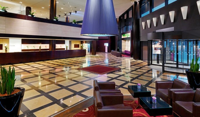 The Westin Leipzig © Marriott Hotels