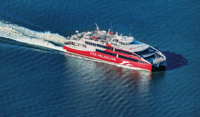 Halunder Jet © Martin Elsen