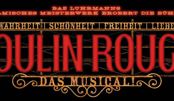 Moulin Rouge! Das Musical