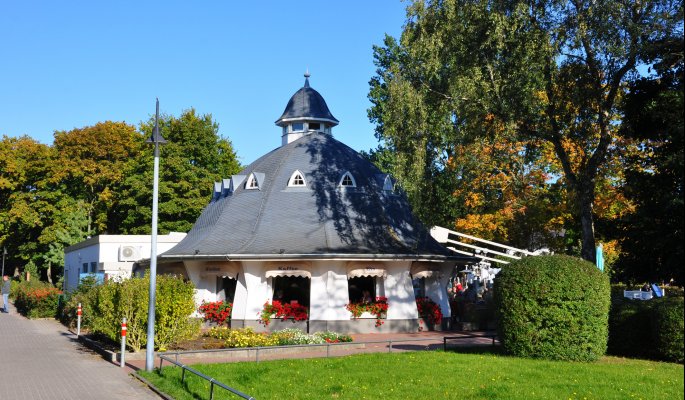 Mittelpromenade in Boltenhagen © Henry Czauderna - stock.adobe.com