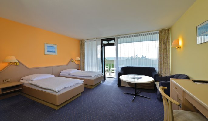 Hotel Sonnenhügel Bad Kissingen © Hotel Sonnenhügel Bad Kissingen