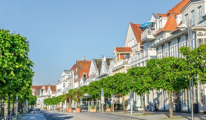 Travemünde © mstein - stock.adobe.com