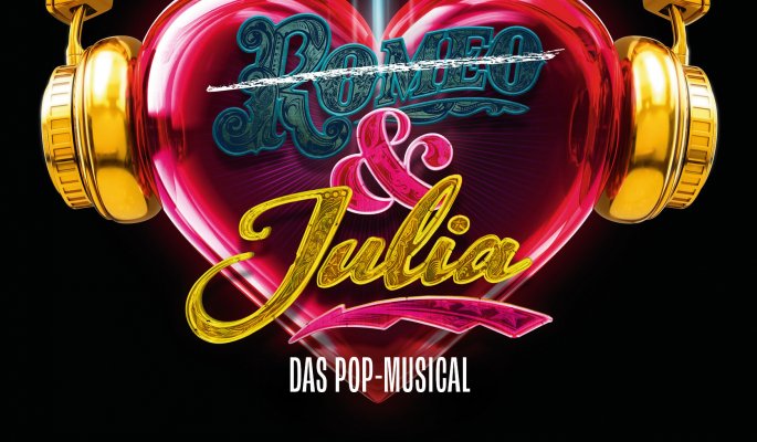& JULIA - Das Hit - Musical © Stage Entertainment