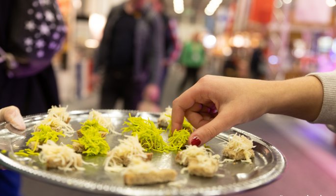 Internationale Grüne Woche Berlin © Messe Berlin