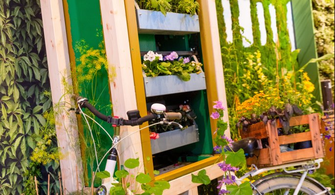 Internationale Grüne Woche Berlin © Messe Berlin GmbH