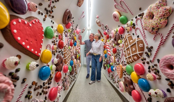 GRIMMWELT in Kassel © Kassel Marketing GmbH, Florian Trykowski