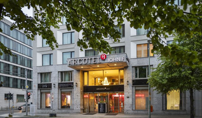 ARCOTEL John F Berlin © Arcotel Hotels