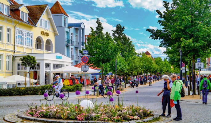 Kühlungsborn © Touristik-Service-Kühlungsborn GmbH/Jasmin Fernholz